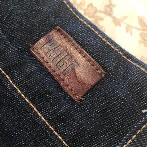 Paige Hidden Hills Straight Leg Jeans-29